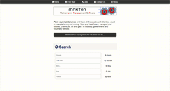 Desktop Screenshot of bmstech.com