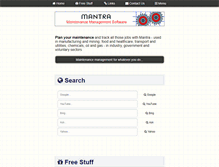 Tablet Screenshot of bmstech.com